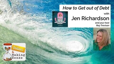 How to Get Out of Debt - Dollars & Making Sense 28 July 2026